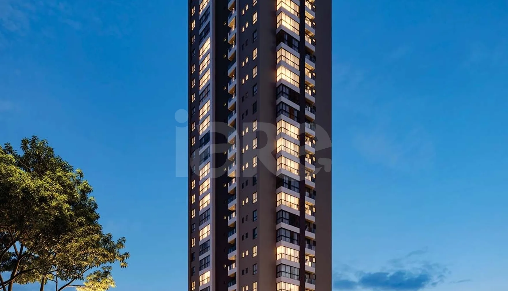Positano - Apartamento com 117 m², em Praia Brava de Itajaí — foto 1