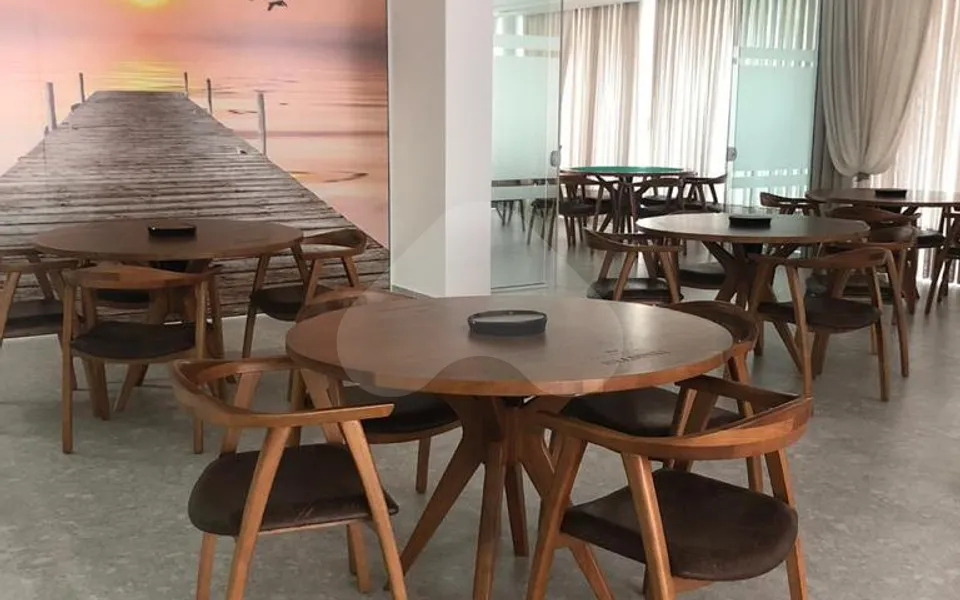 Residencial Helsinki - Apartamento com 193,38 m², em Meia Praia — foto 8
