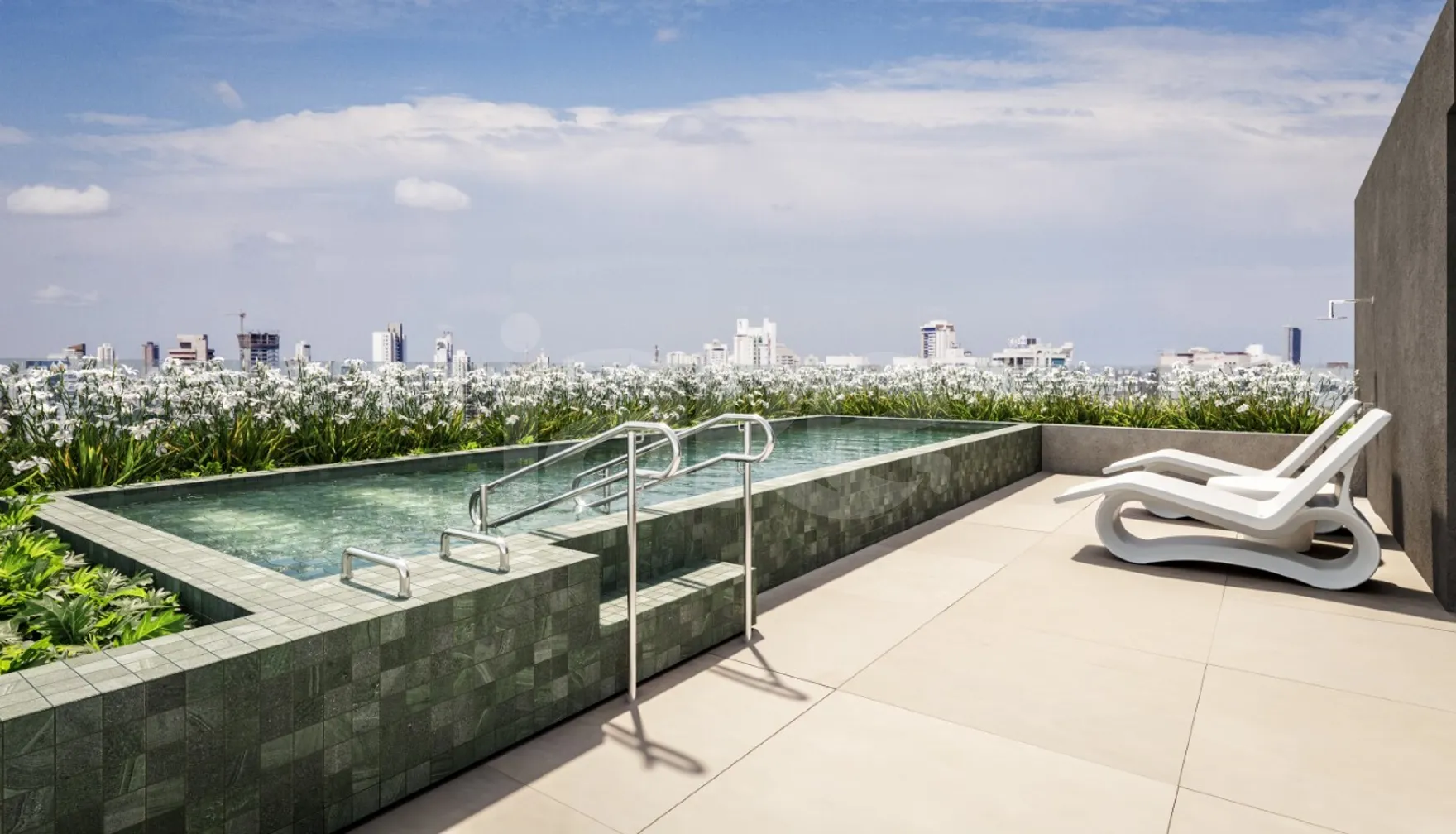 Start Bom Fim - Apartamento com 49,22 m², em Bom Fim — foto 9