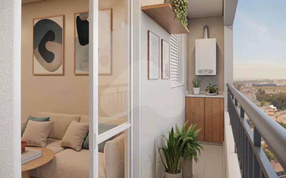 Spazio Tucuruvi - Studio com 24,17 m², em Tucuruvi — foto 25