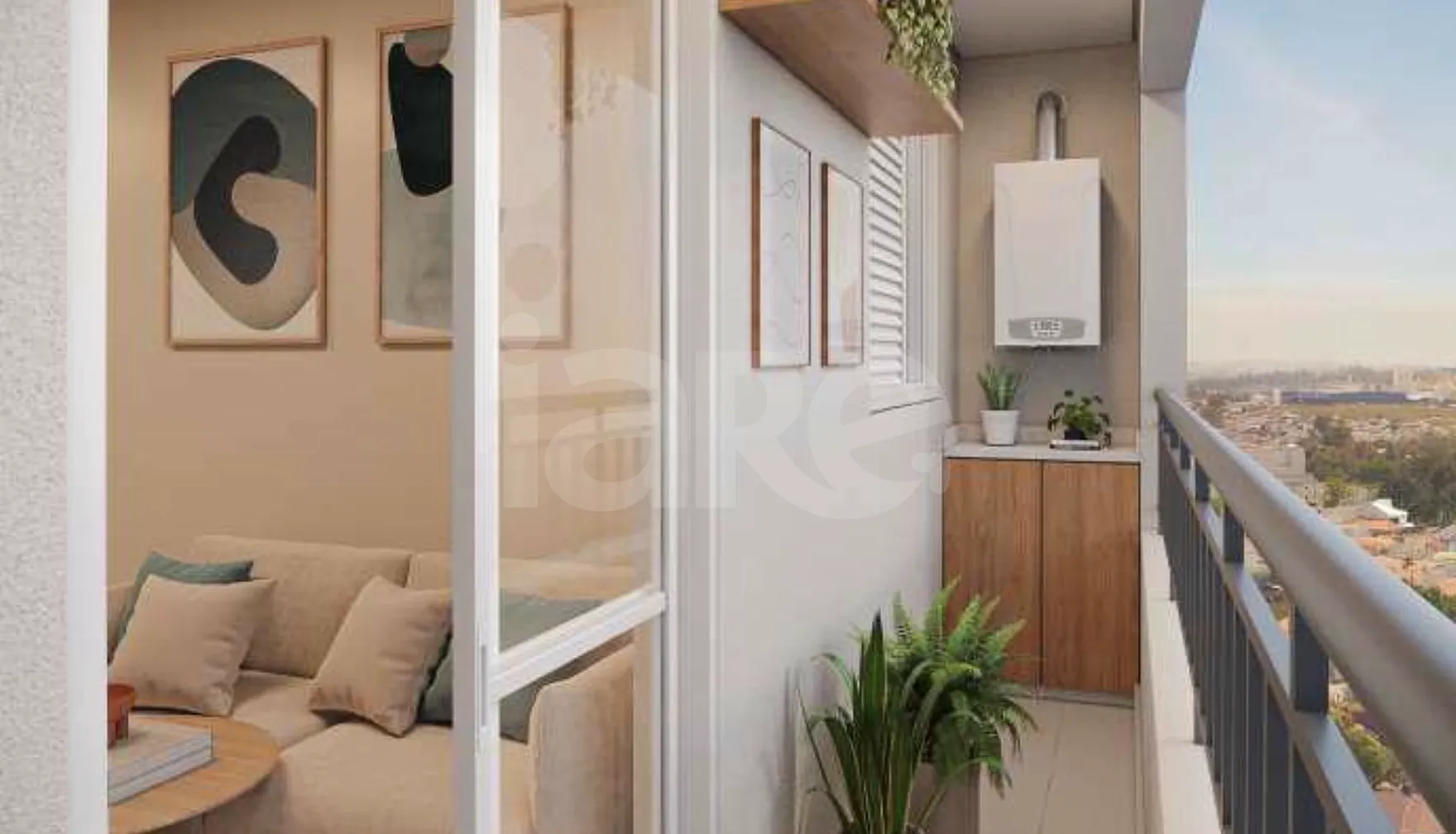 Spazio Tucuruvi - Apartamento com 39,69 m², em Tucuruvi — foto 25