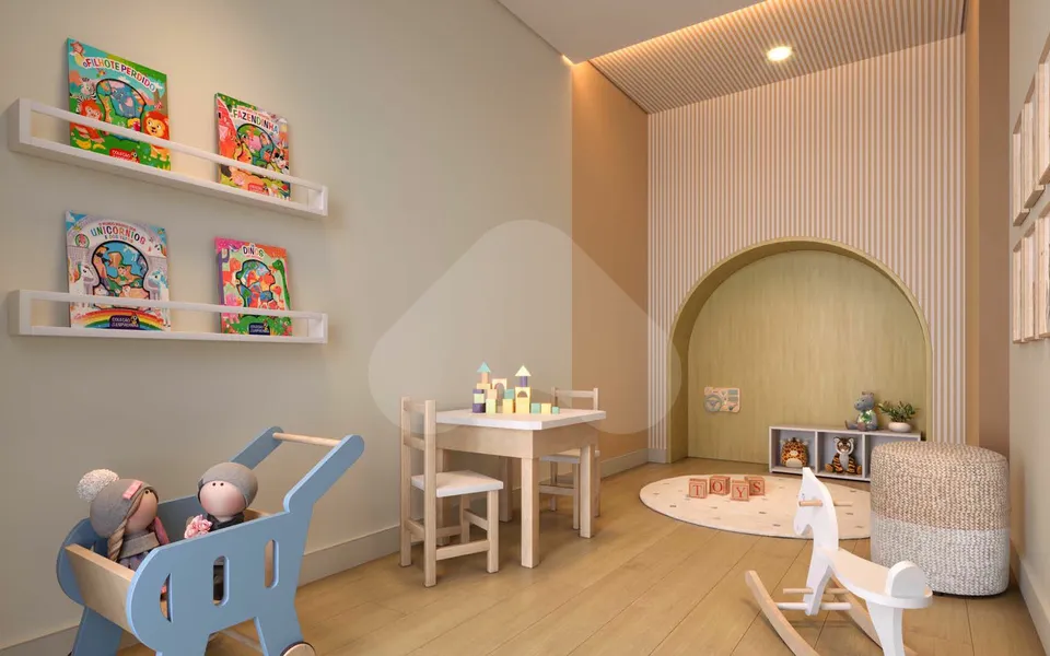 Cidade Villa Lobos Melodia - Apartamento com 32,38 m², em Jaguaré — foto 7