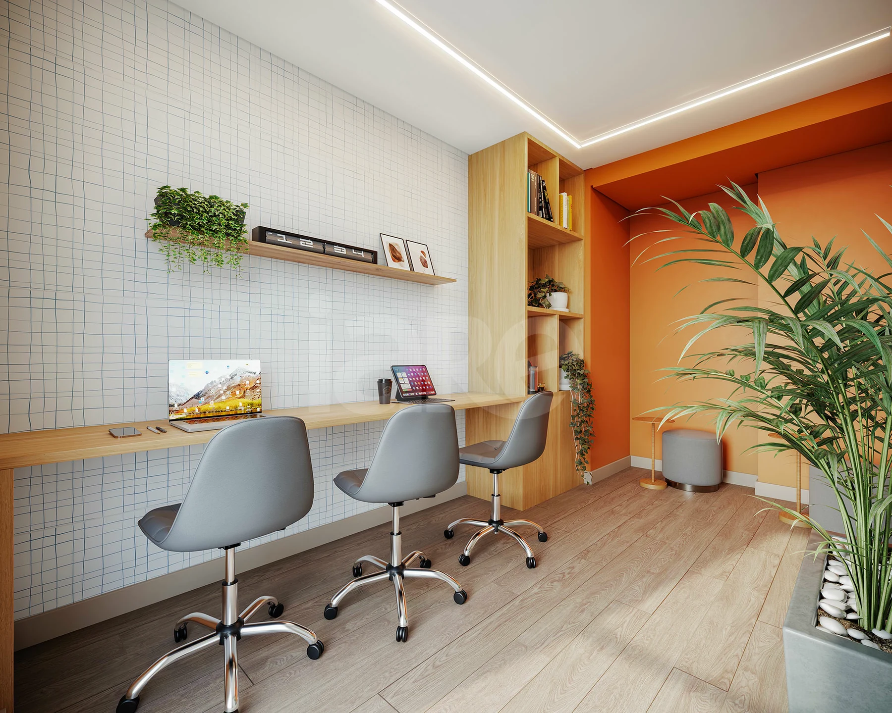 Marco Freguesia - Apartamento com 32 m², em Freguesia do Ó — foto 9