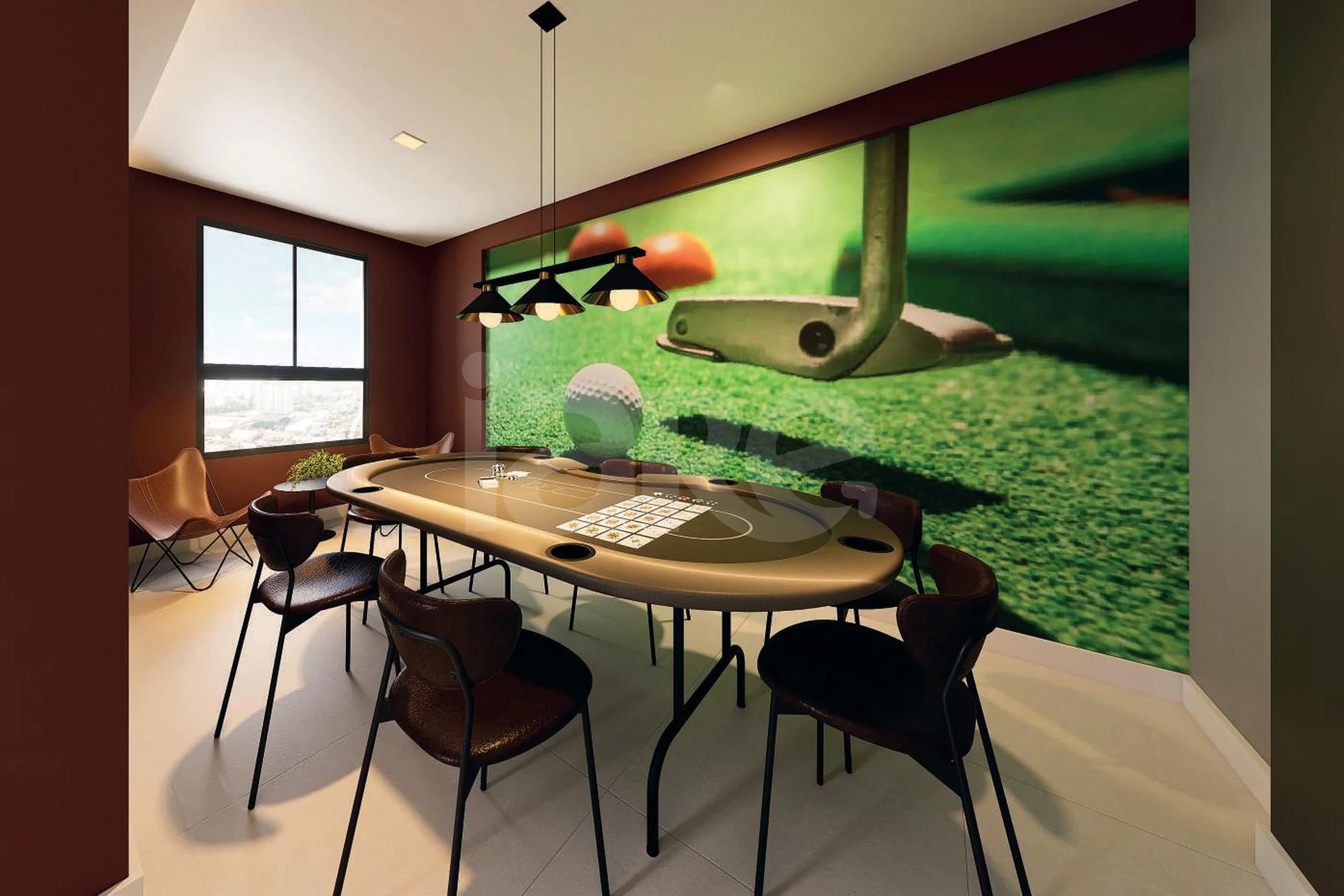 Hug Serenity - Garden com 48 m², em Vila Brasil — foto 17
