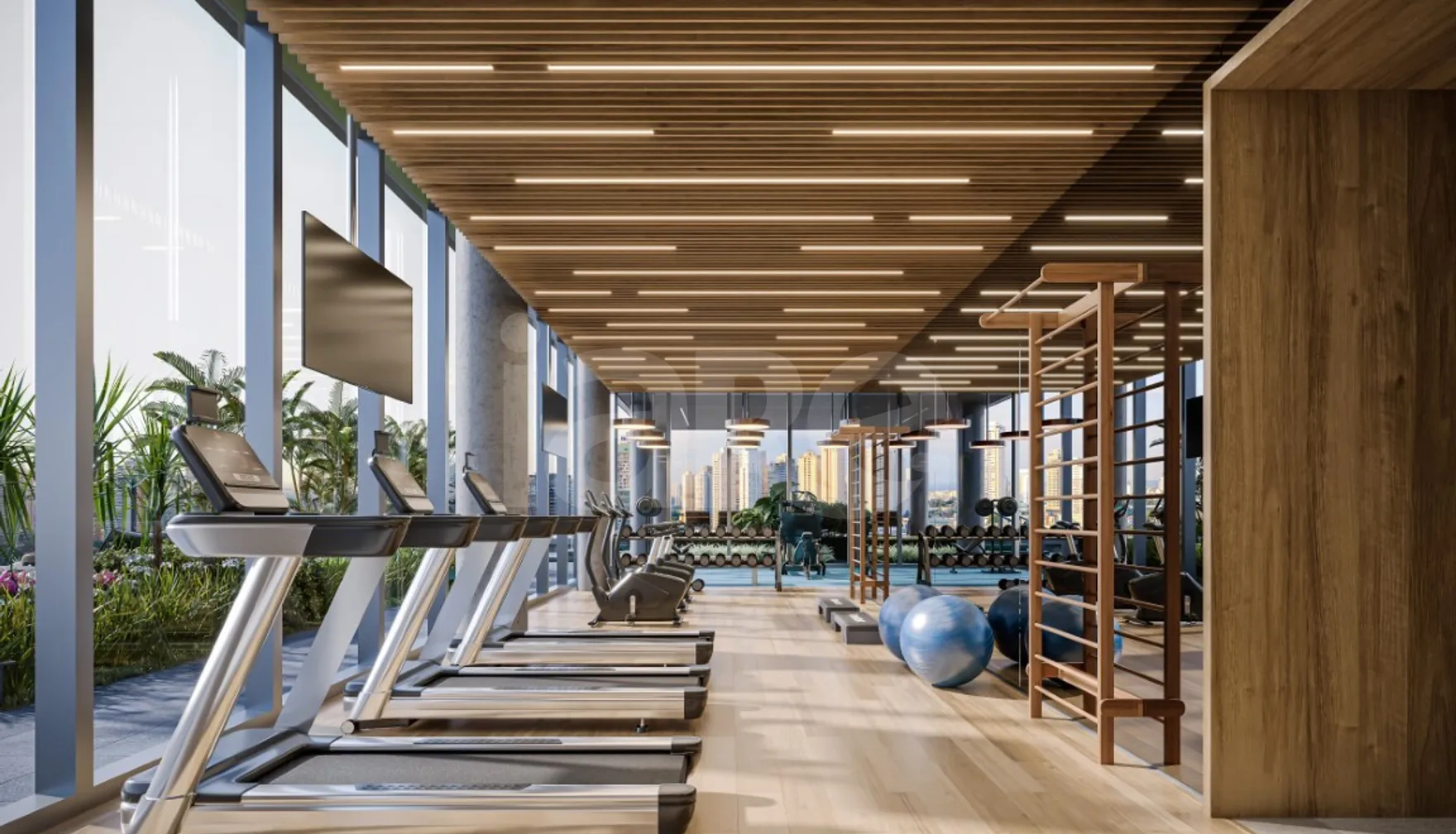 River South - Studio com 36,72 m², em Butantã — foto 8