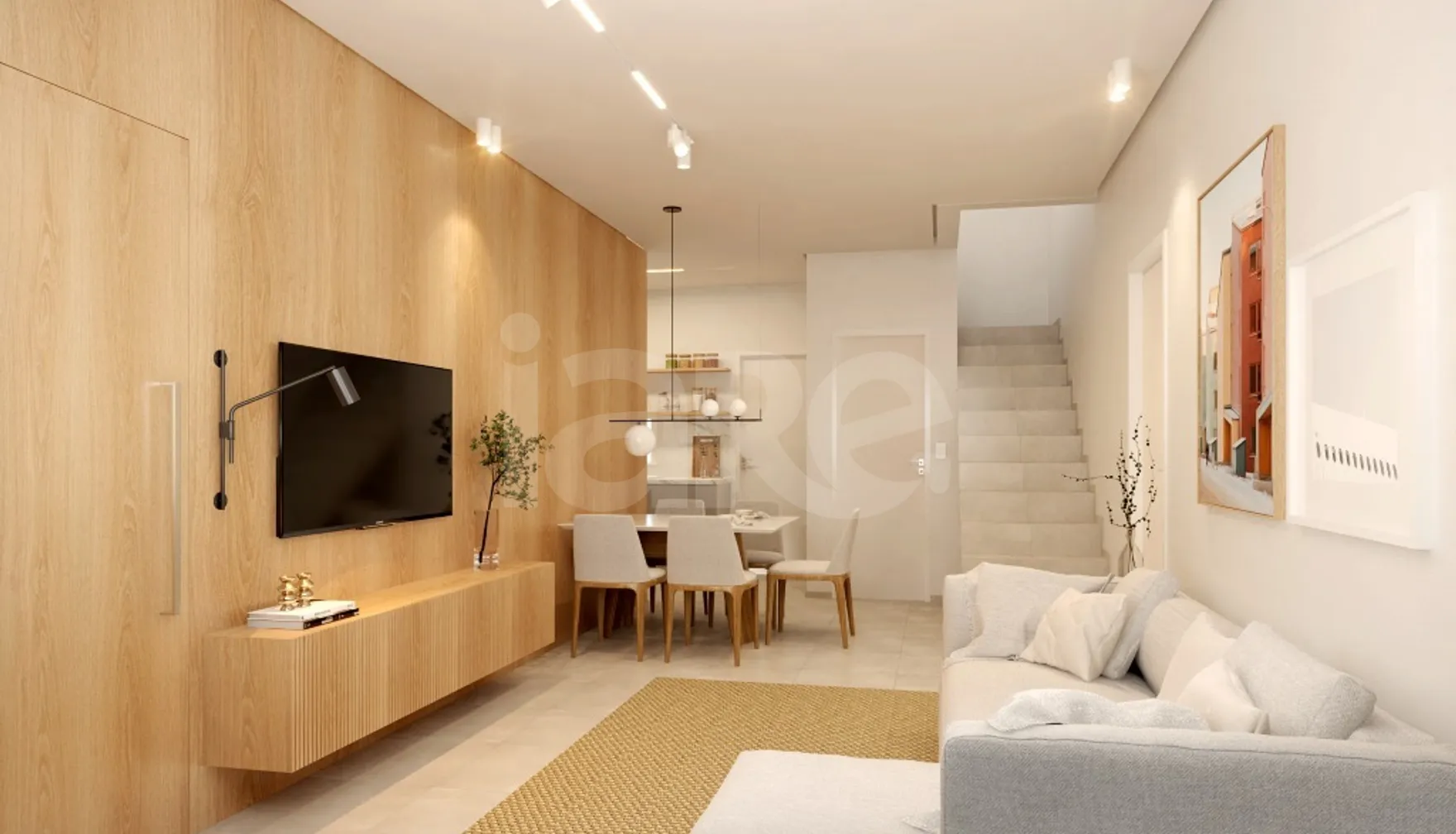 Villa Toscana - Casa com 96,39 m², em Nova Palhoça — foto 2
