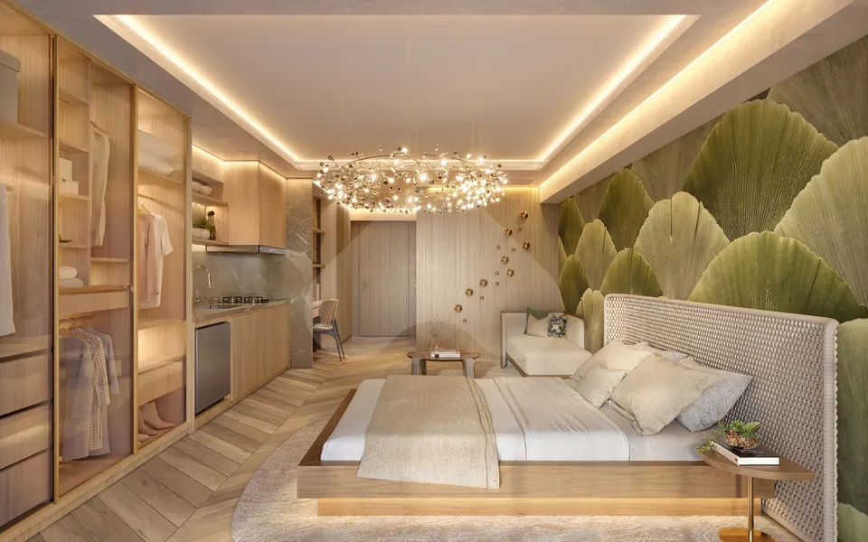 Escape Brooklin - Apartamento com 52,6 m², em Brooklin Novo — foto 4