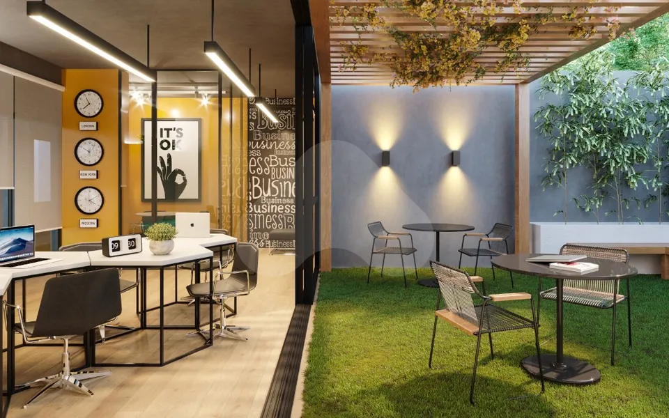 Carlos Mendonça - Apartamento com 27,58 m², em Imbiribeira — foto 6