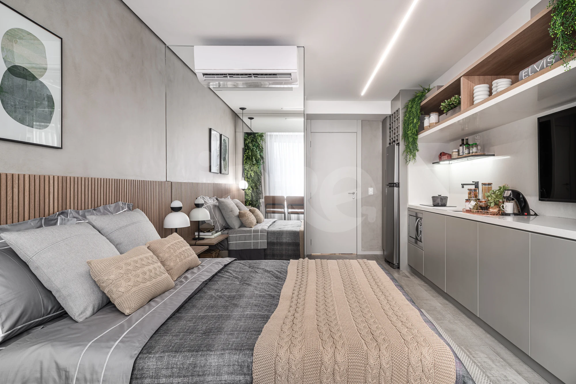 Torre Bela Vista - Apartamento com 43,26 m², em Bela Vista — foto 18