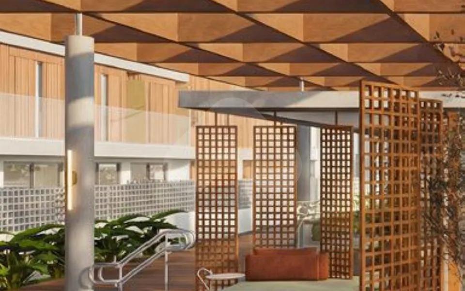 Oásis Urban Design - Apartamento com 38,2 m², em Portal do Sol — foto 13