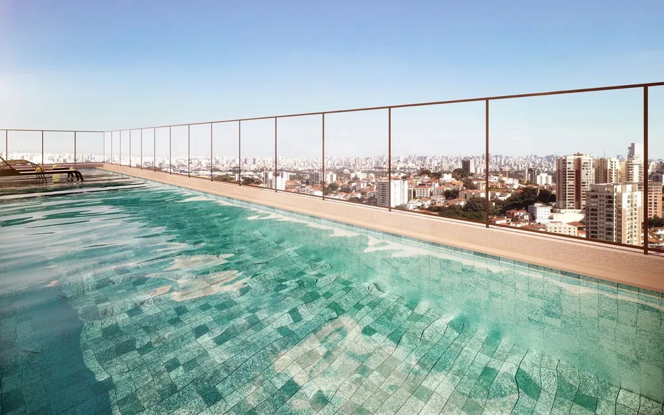 Blue Park - Apartamento com 39,32 m², em Jardim São Paulo — foto 22