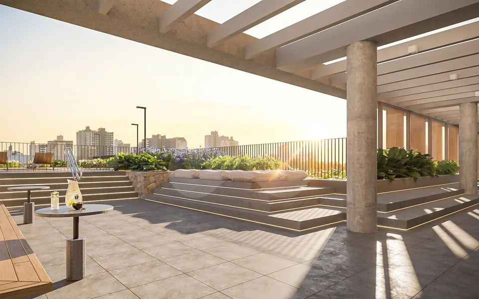 Albero - Apartamento com 105,9 m², em Itaim Bibi — foto 8