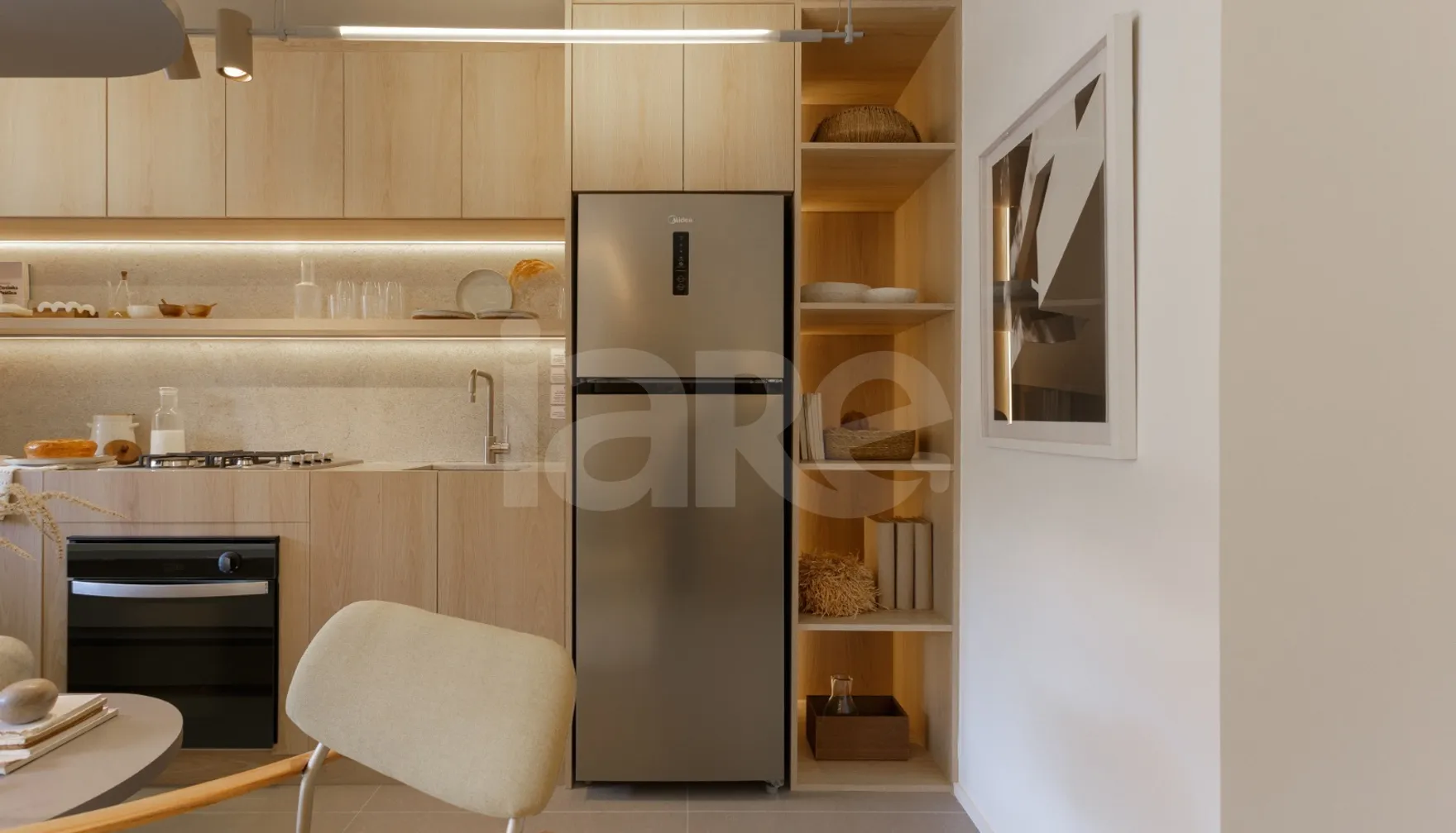 Heitor dos Prazeres Pierrot - Apartamento com 53,12 m², em Santo Cristo — foto 11