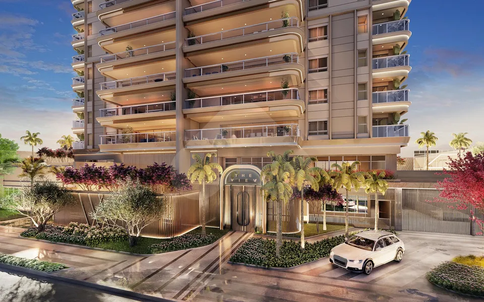 The View Ibirapuera - Apartamento com 290,05 m², em Ibirapuera — foto 32