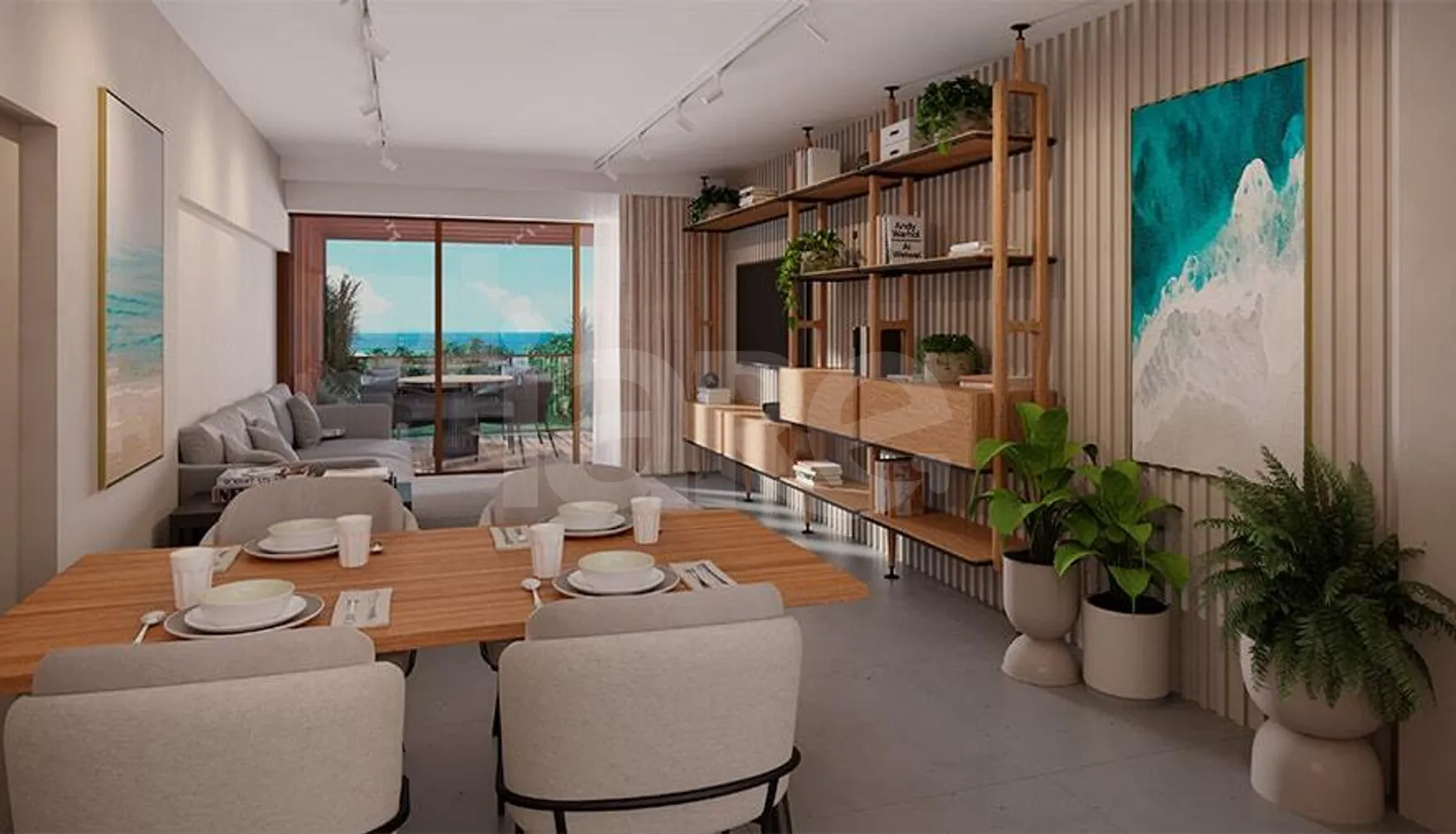 Vivant Residence - Garden com 86,47 m², em Pina — foto 4