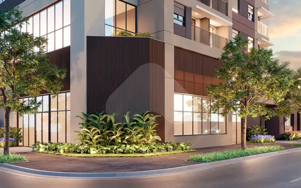 QG Cardoso de Melo by You - Studio com 25,06 m², em Vila Olímpia — foto 6
