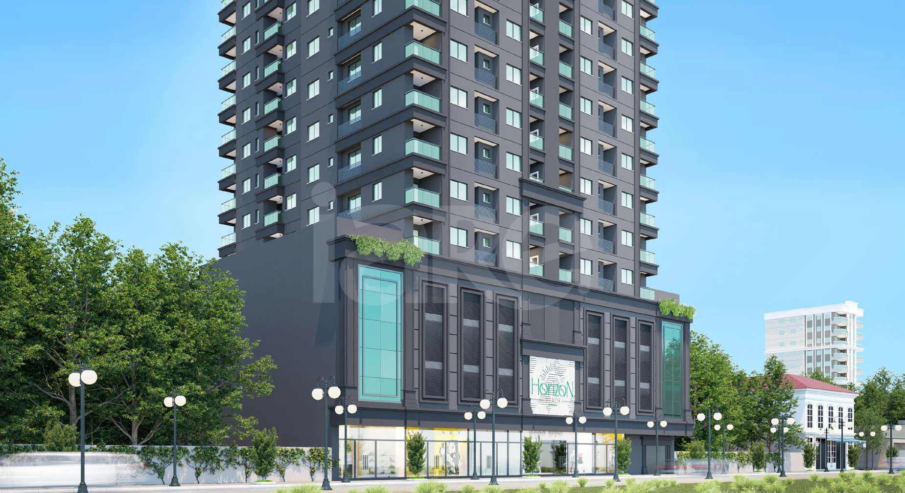 Horizon Beach - Loja com 76 m², em Várzea — foto 4