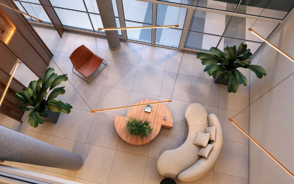 Connect Vila Sônia - Apartamento com 26,64 m², em Vila Sônia — foto 2