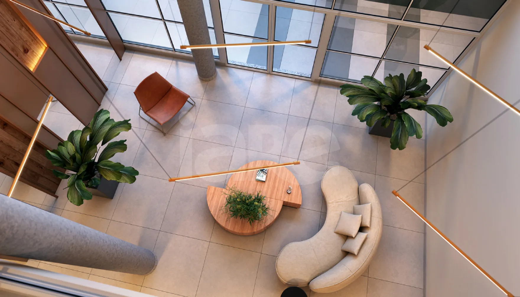 Connect Vila Sônia - Apartamento com 26,64 m², em Vila Sônia — foto 2