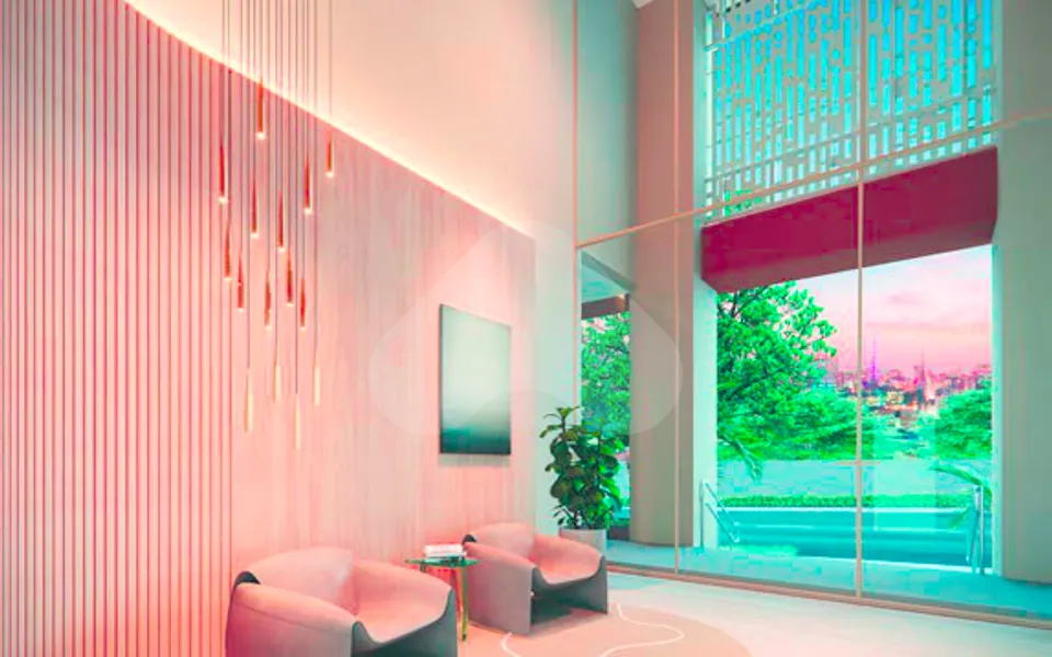 GIO Jardins - Studio com 23,13 m², em Jardim América — foto 10
