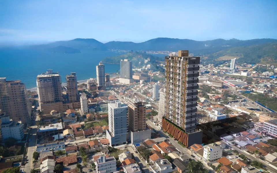Domum - Apartamento com 104 m², em Perequê — foto 24