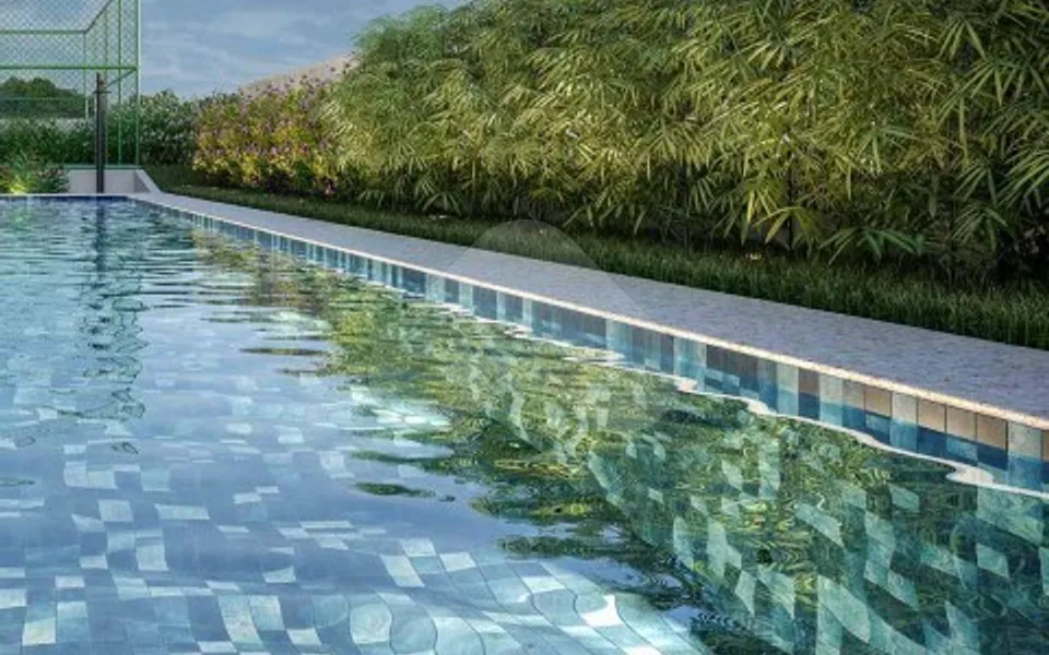 Alameda MBigucci - Apartamento com 56,79 m², em Campestre — foto 19