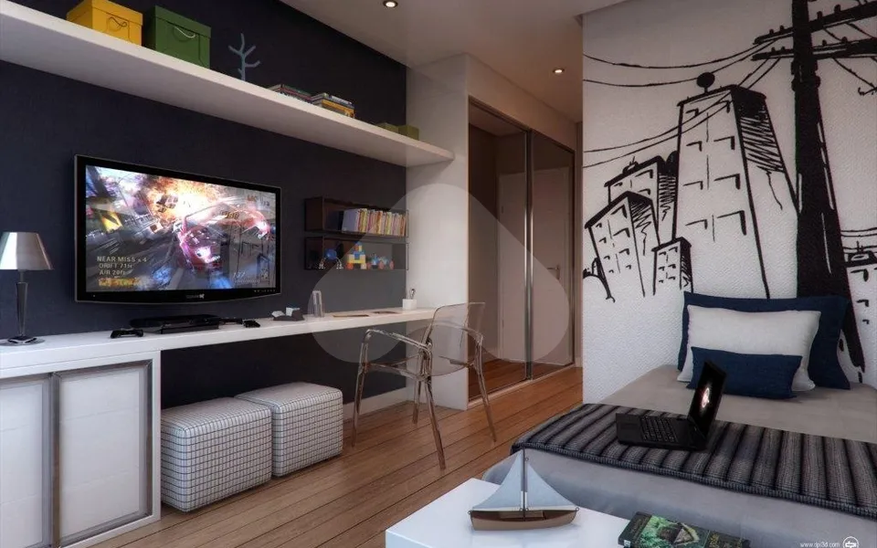 Camilo Castelo Branco - Apartamento com 152 m², em Boa Viagem — foto 5