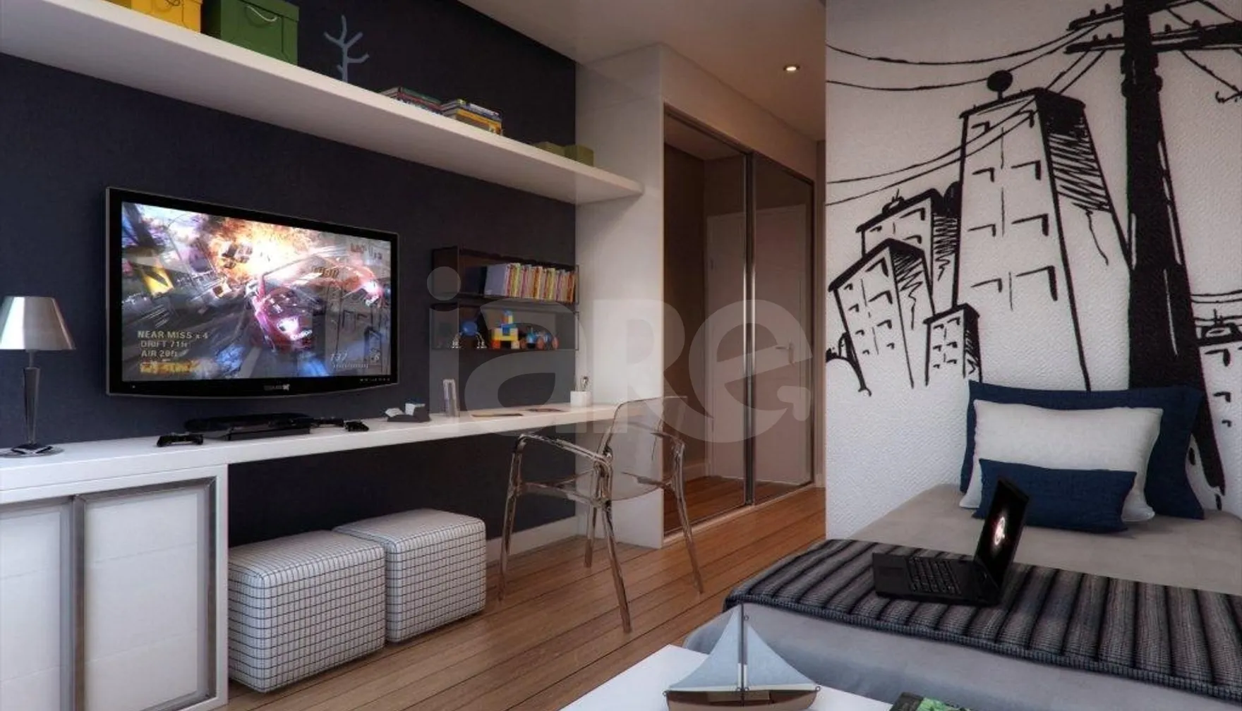 Camilo Castelo Branco - Apartamento com 152 m², em Boa Viagem — foto 4