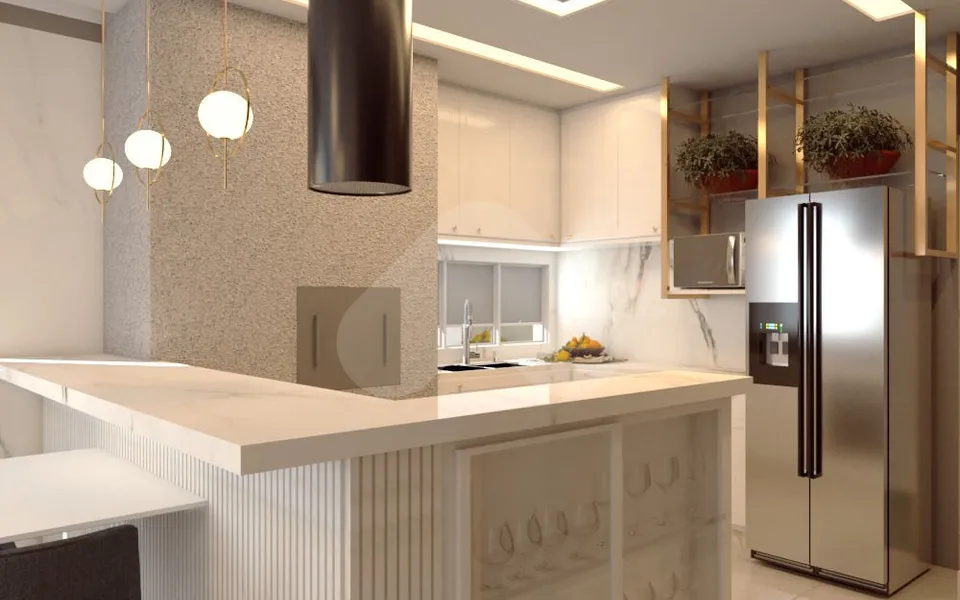 Harmony Of The Seas - Apartamento com 105 m², em Perequê — foto 36