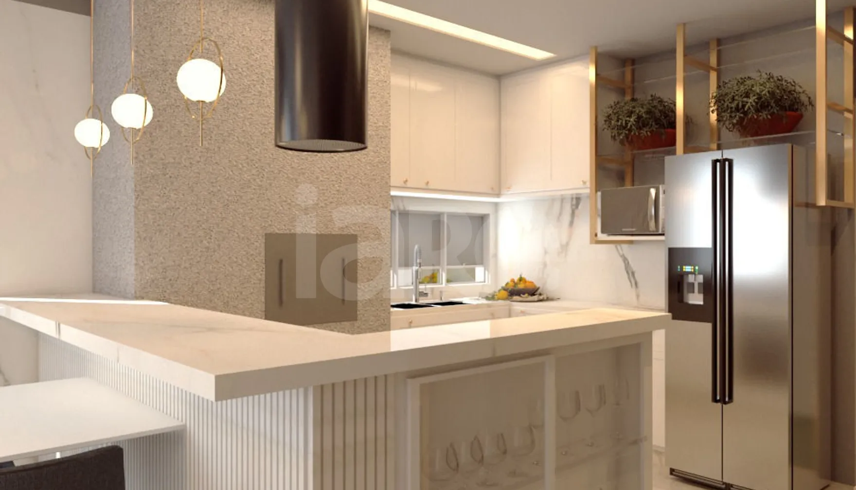 Harmony Of The Seas - Apartamento com 105 m², em Perequê — foto 8