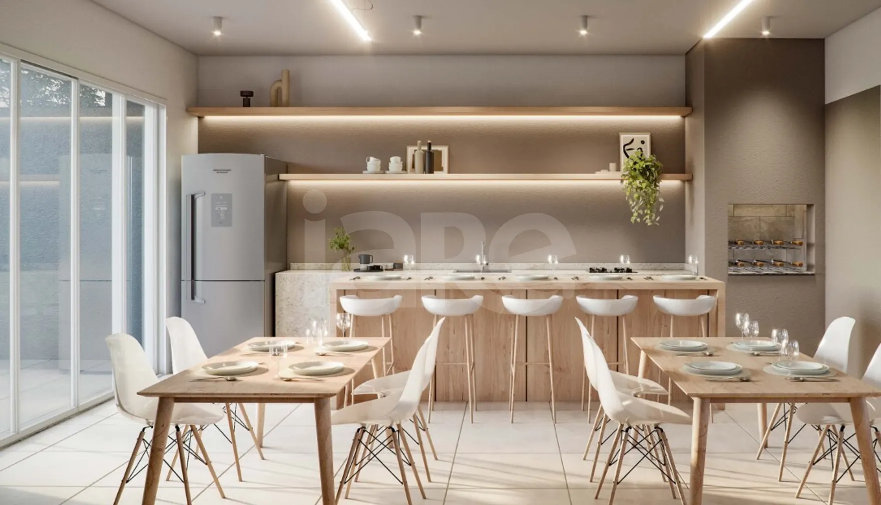 Marbella - Apartamento com 35,81 m², em Centro — foto 8