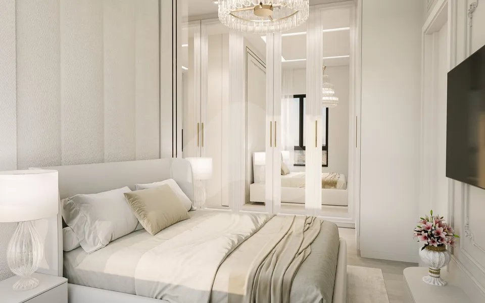 Megáli Agápi Residence - Apartamento com 119,35 m², em Balneário Perequê — foto 17