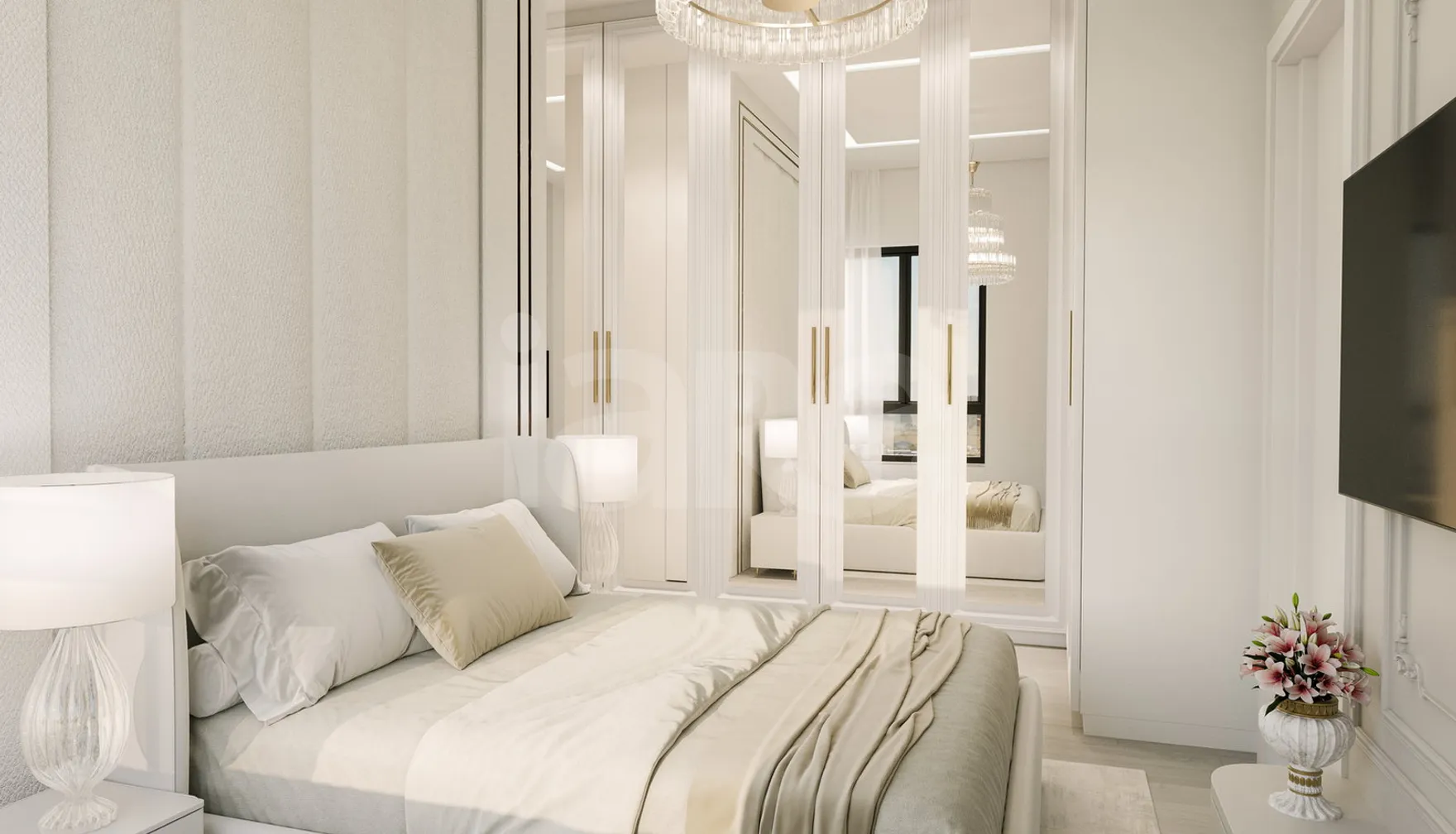 Megáli Agápi Residence - Apartamento com 132,25 m², em Balneário Perequê — foto 6