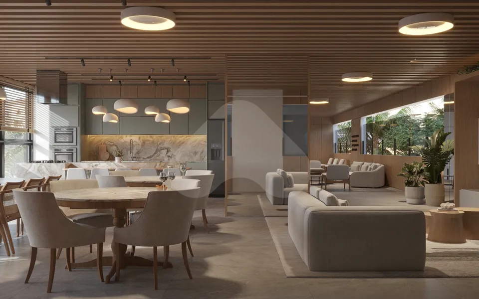 Essenzia - Studio com 29,93 m², em Canasvieiras — foto 15