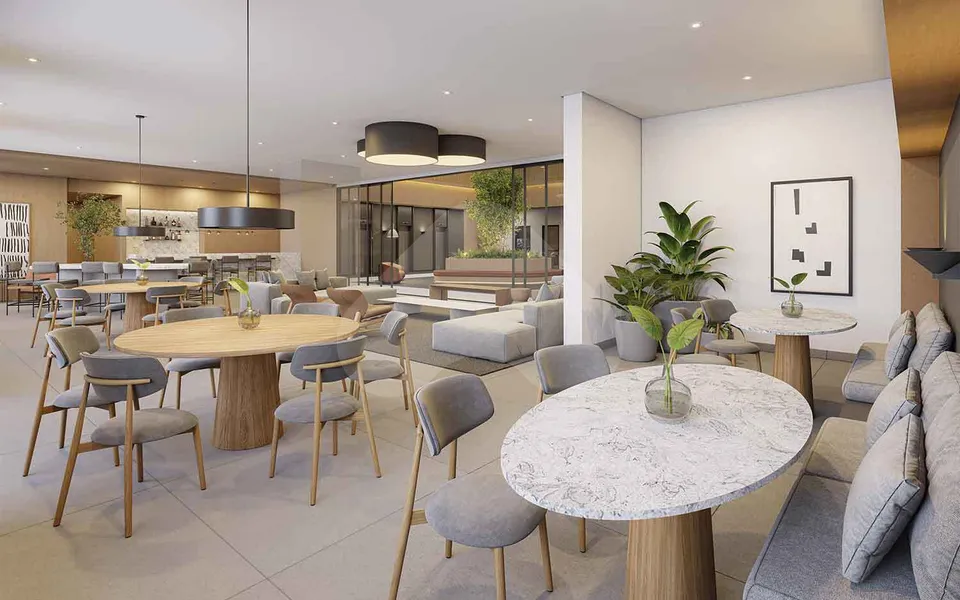 SP 360° Smart Living by Eztec - Studio com 24,93 m², em Moema — foto 18