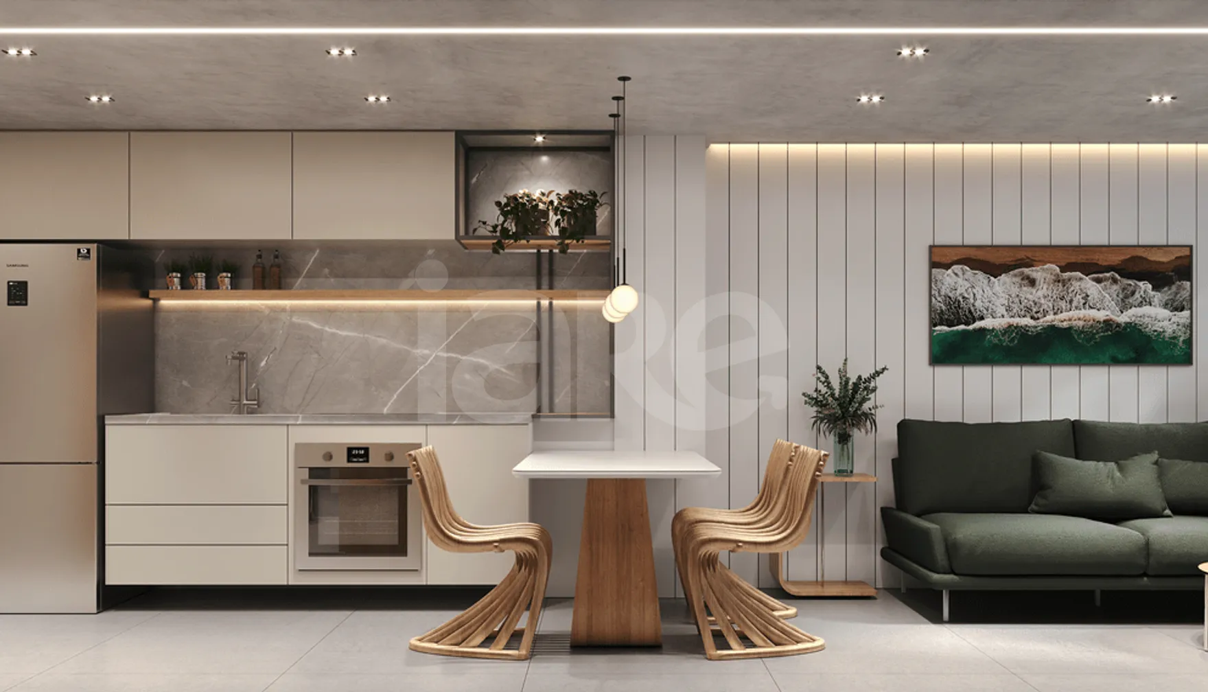 Atlantis New - Studio com 26,85 m², em Tambaú — foto 3