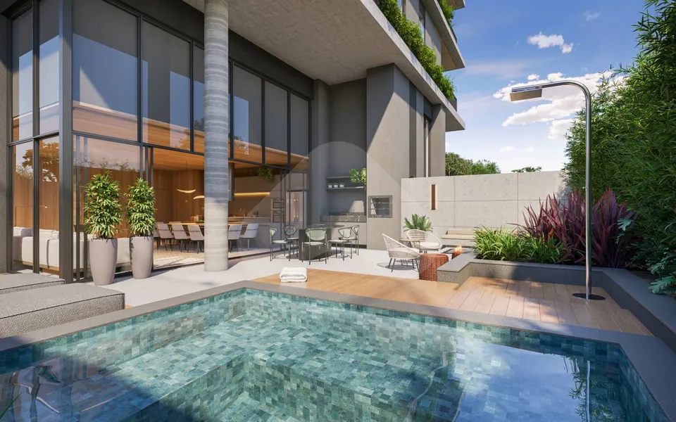 N.A.U Juvevê - Apartamento com 136,83 m², em Juvevê — foto 26
