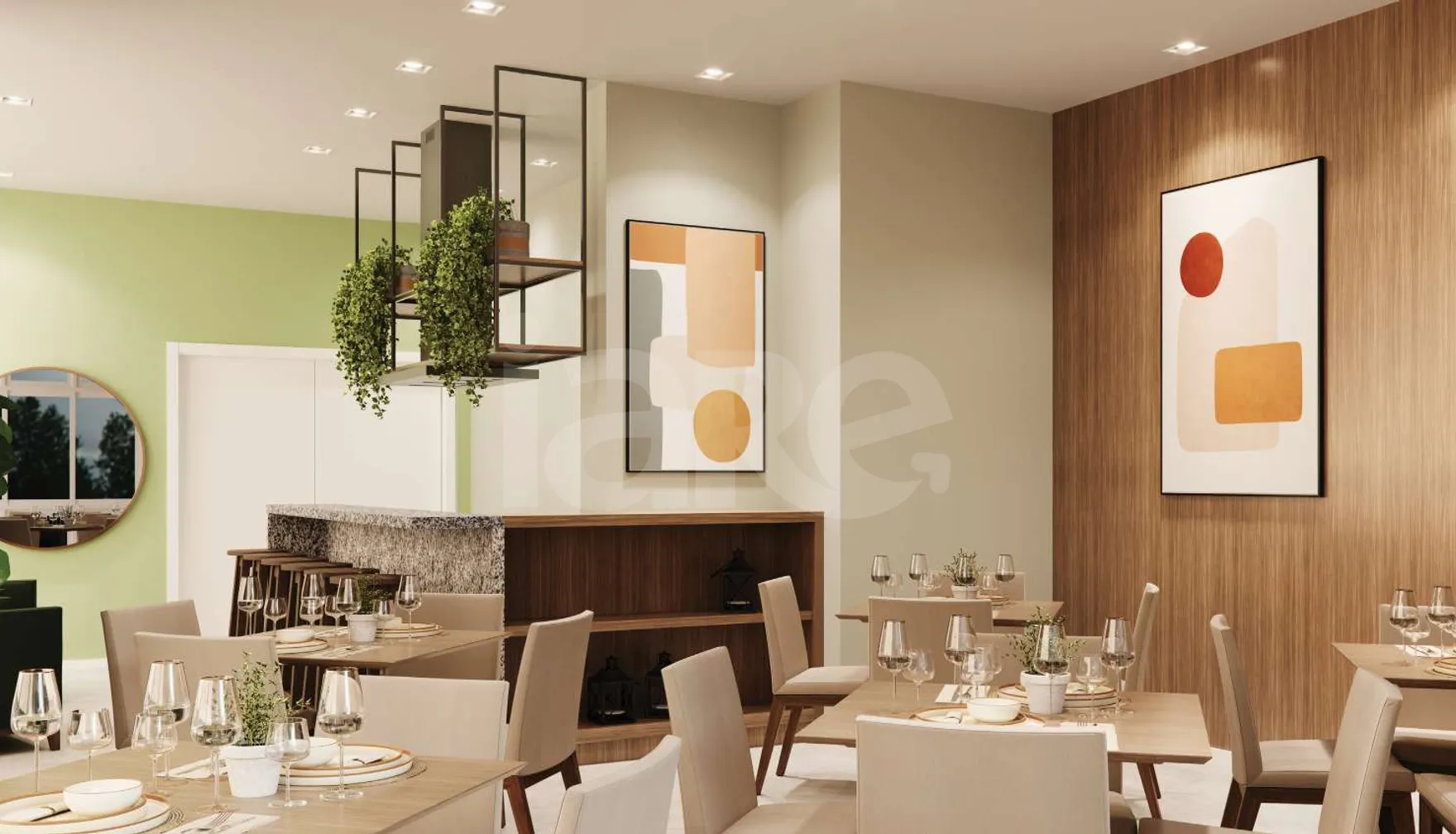 Novo Prado Araucária - Apartamento com 46,61 m², em Prado Velho — foto 11