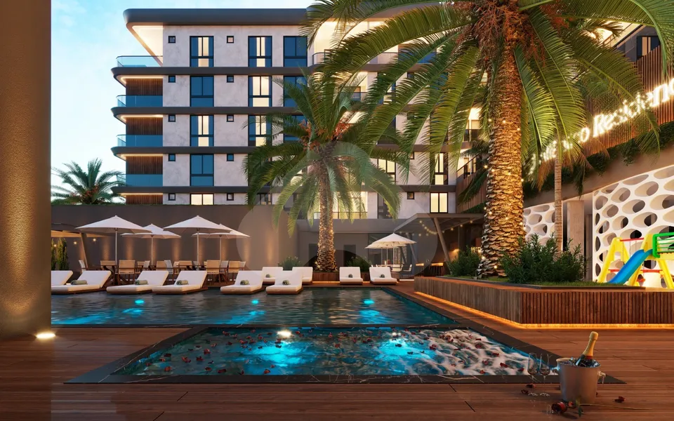 Atlântico Signature Residence - Apartamento com 93,81 m², em Canto Grande — foto 15