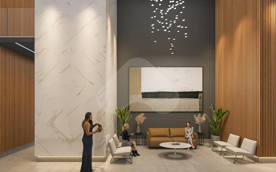 Markho Prime Residences - Apartamento com 63,02 m², em Navegantes — foto 3