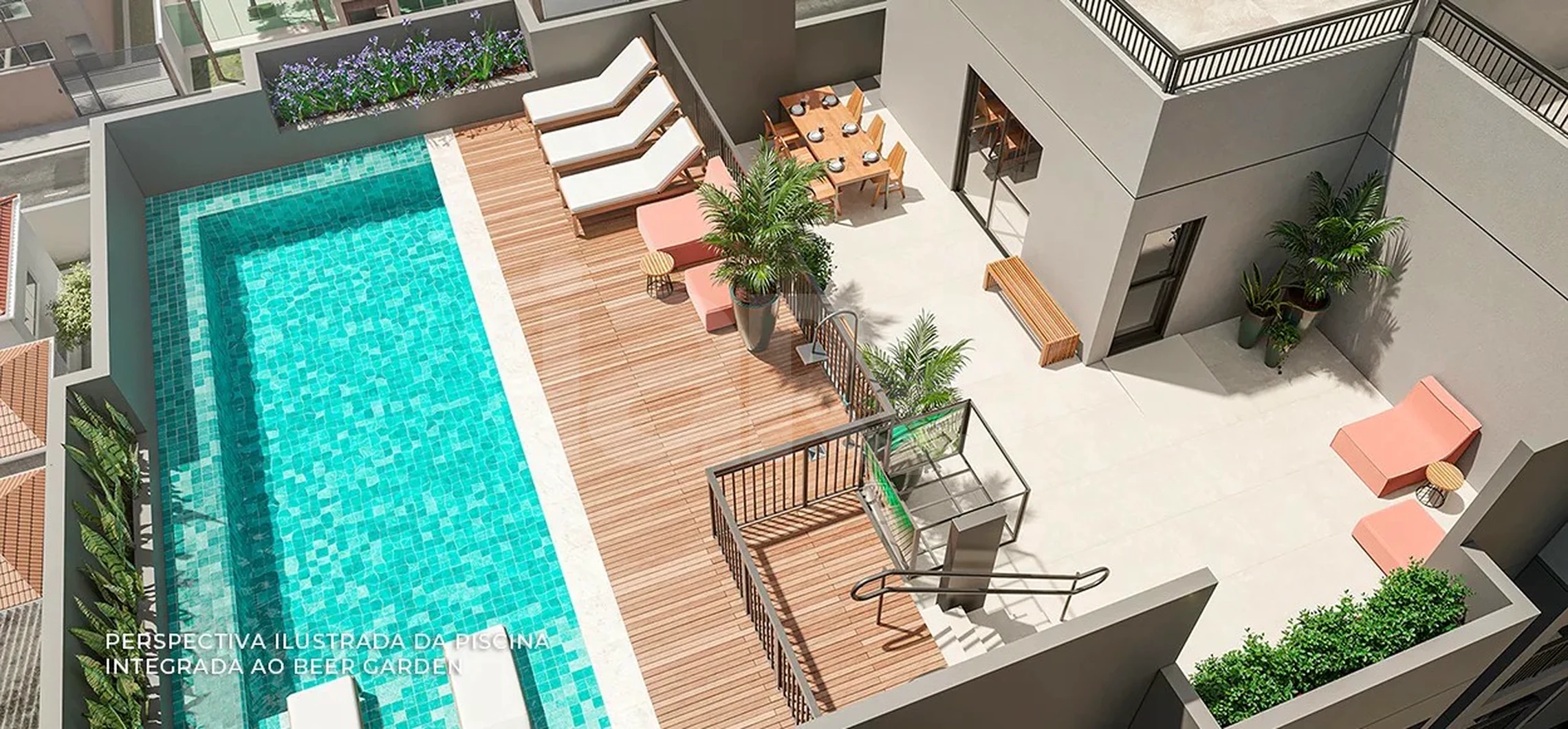 Nurban Carnaubeiras - Garden com 41,53 m², em Conceição — foto 10