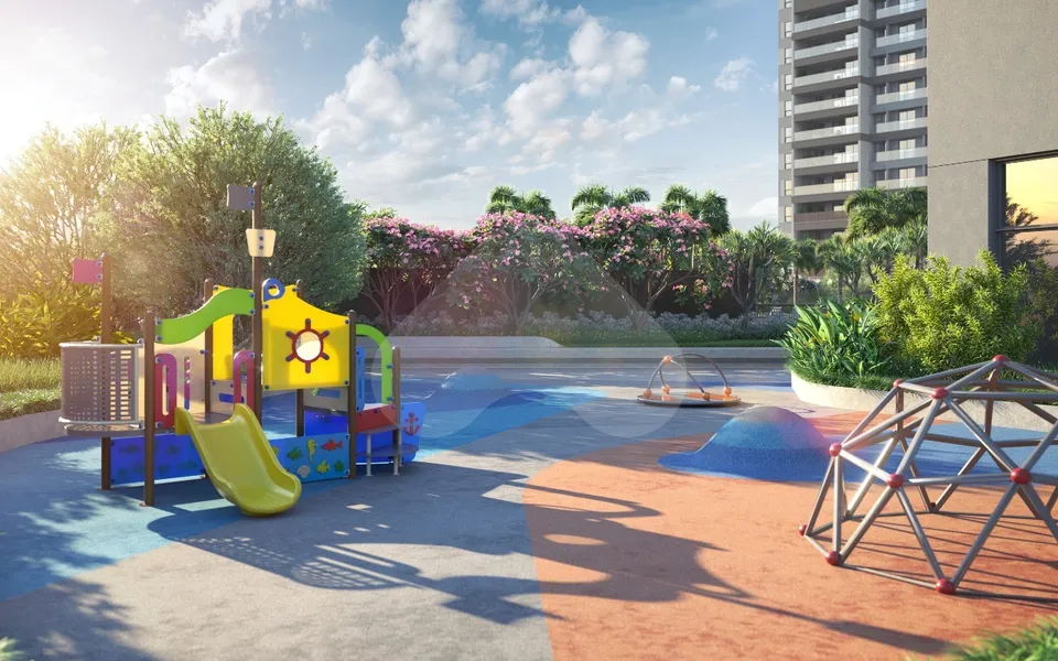 Orygem Acqua Home - Apartamento com 187,82 m², em Barra da Tijuca — foto 27