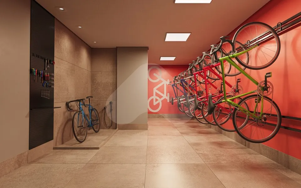 Mural Bom Fim - Studio com 24,36 m², em Bom Fim — foto 7