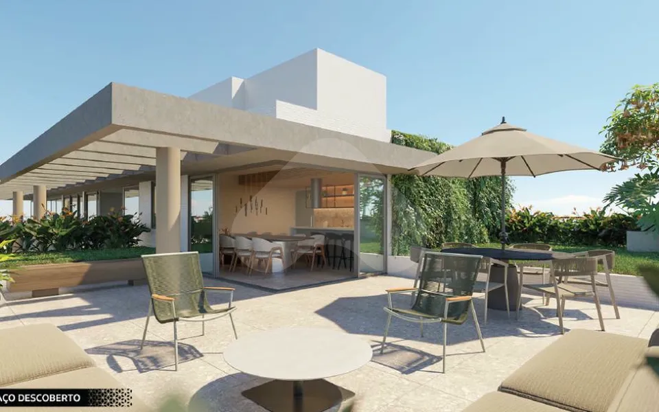 Jardins Júlia Cavalcanti - Apartamento com 163,75 m², em Rosarinho — foto 23