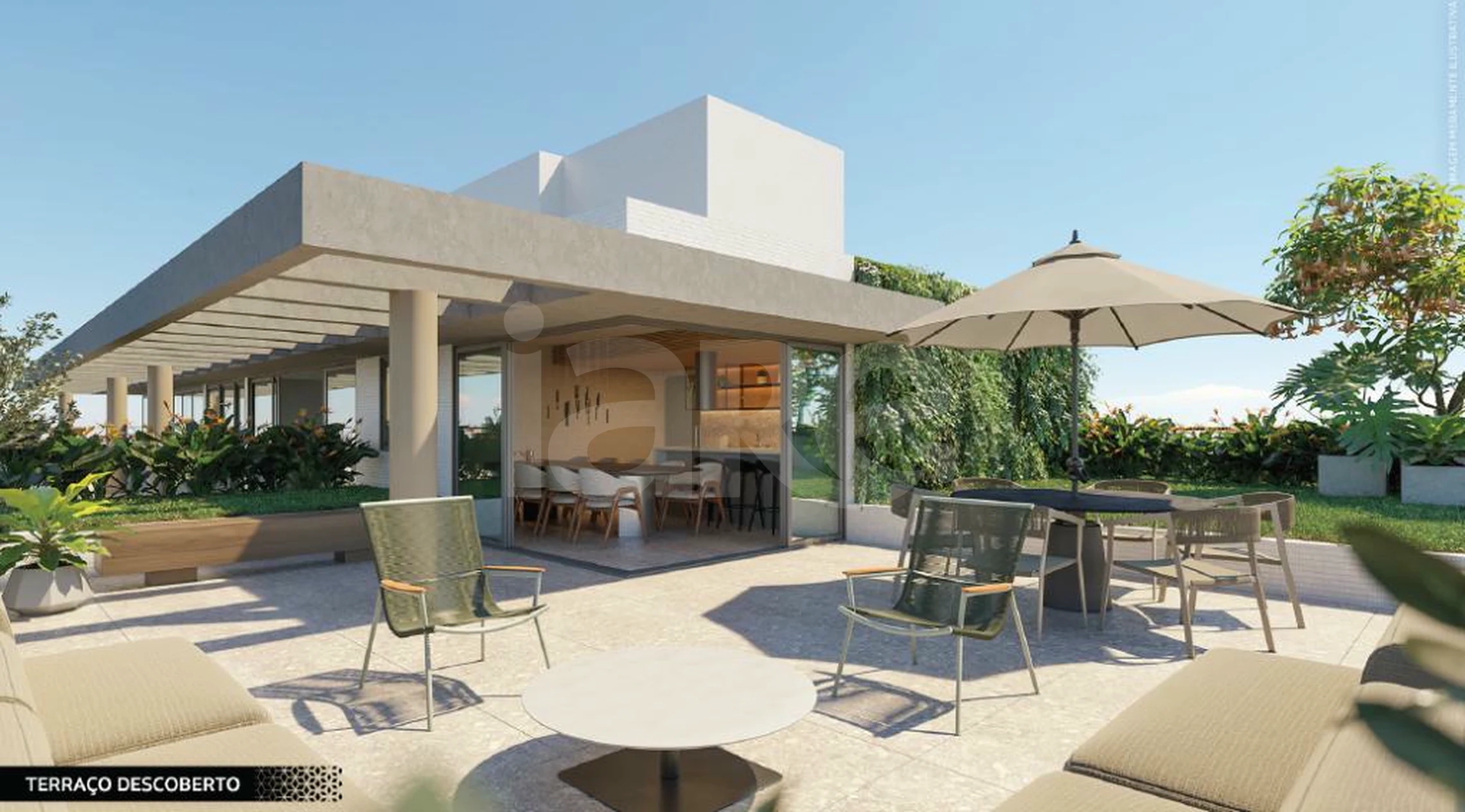 Jardins Júlia Cavalcanti - Apartamento com 163,75 m², em Rosarinho — foto 26