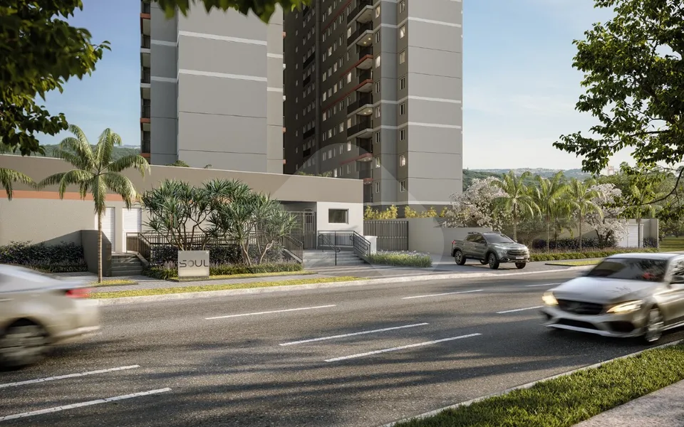 Soul Miguel Yunes - Studio com 23 m², em Usina Piratininga — foto 2
