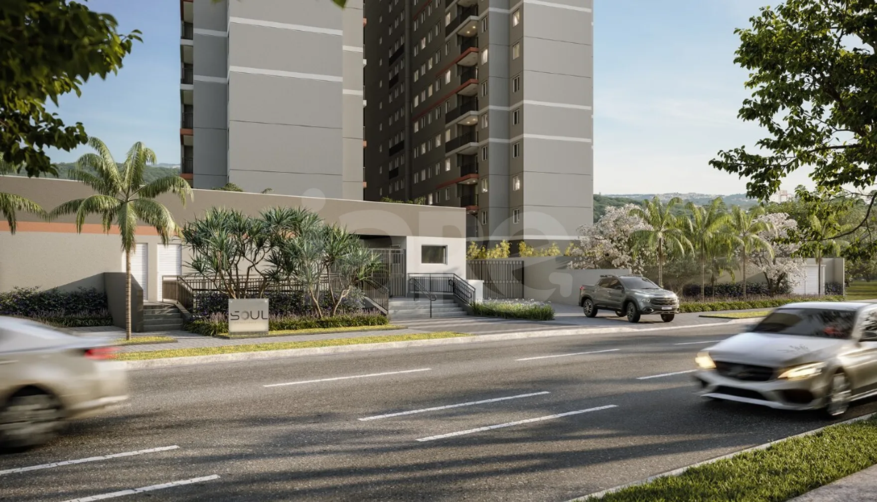 Soul Miguel Yunes - Studio com 23 m², em Usina Piratininga — foto 2