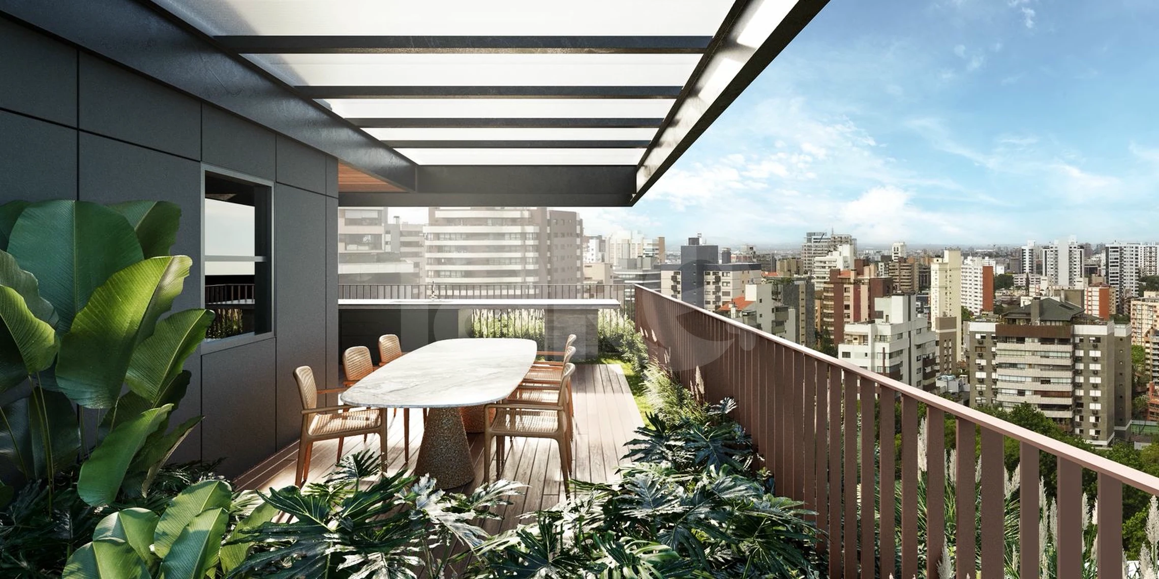 Artur Rocha 1133 - Garden com 229,18 m², em Auxiliadora — foto 11