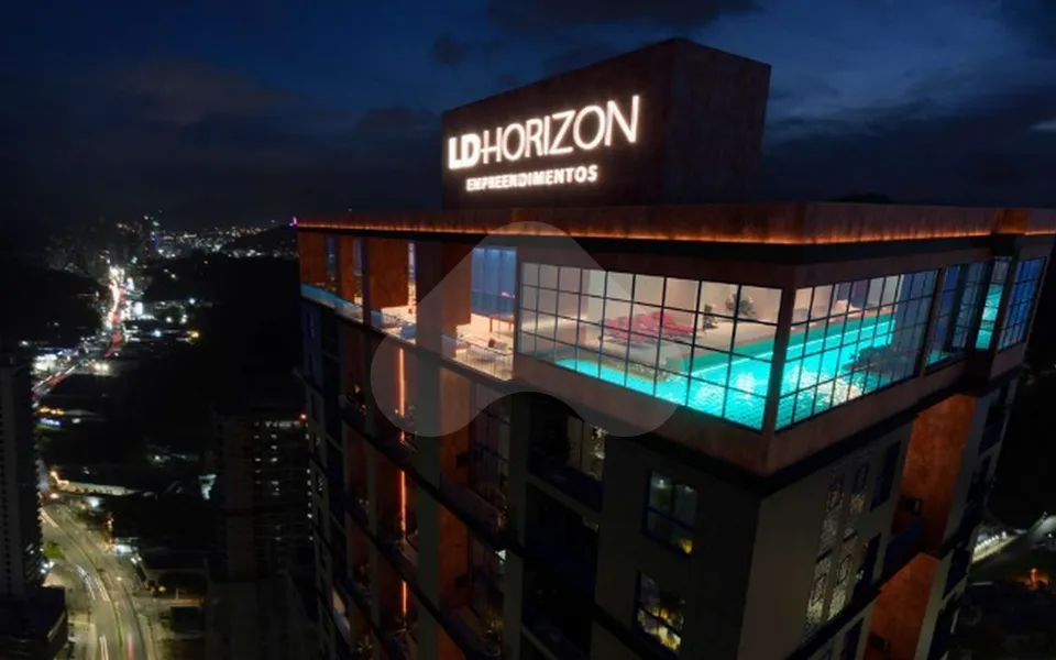 Urban Smart Living - Studio com 35 m², em Fazenda — foto 21