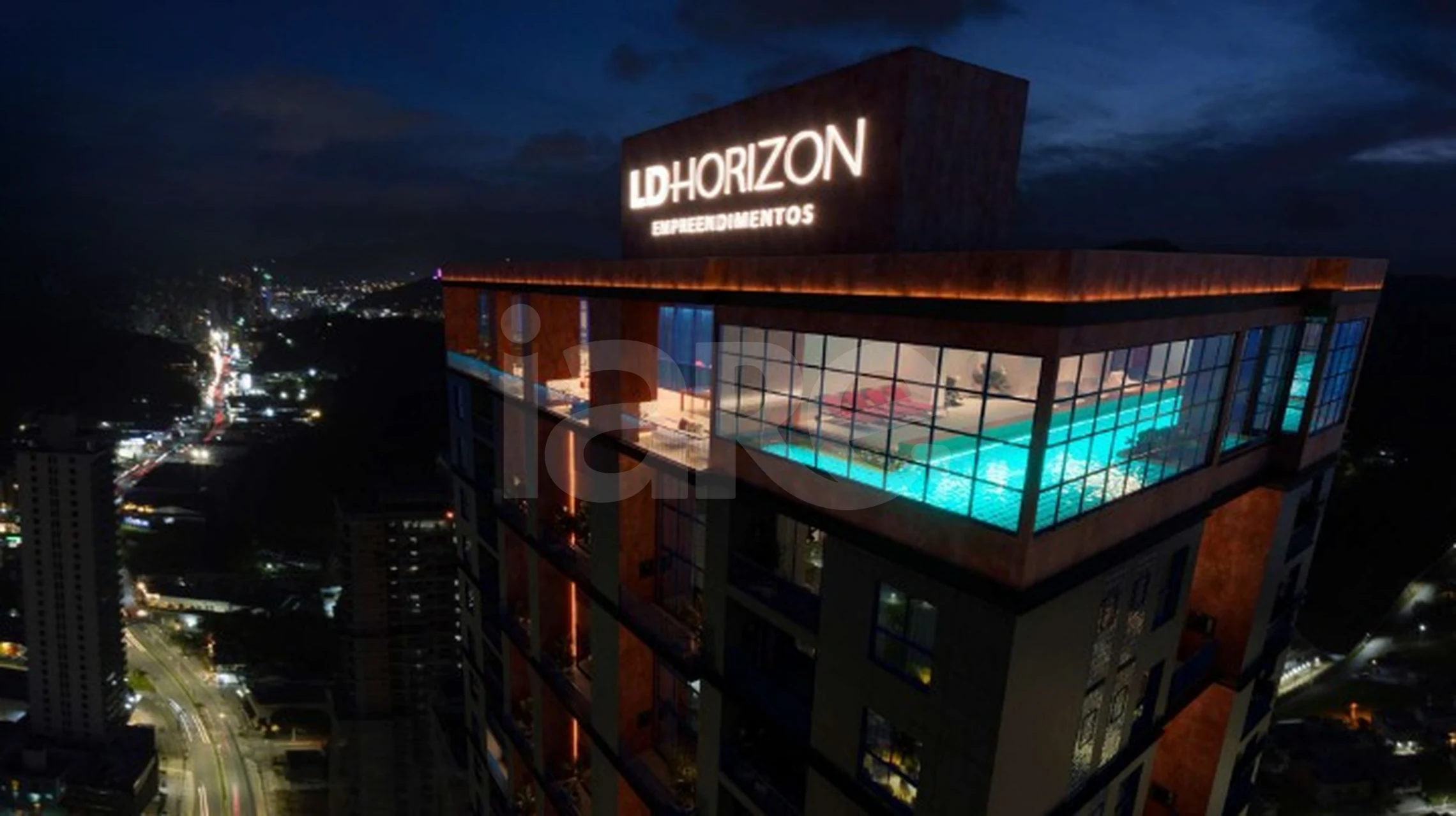 Urban Smart Living - Studio com 41 m², em Fazenda — foto 28